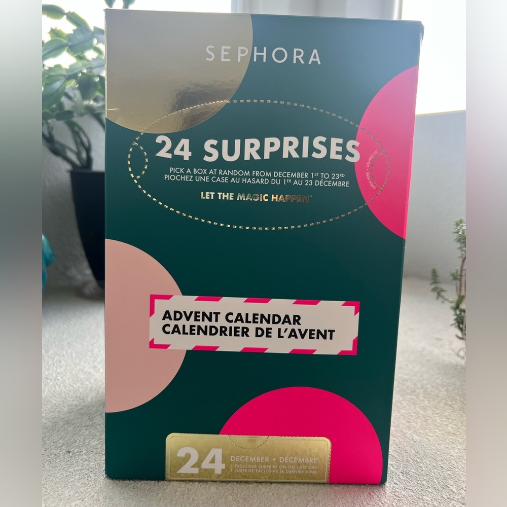 Sephora Advent Calendar - Sold out online! - Picture 2 of 7